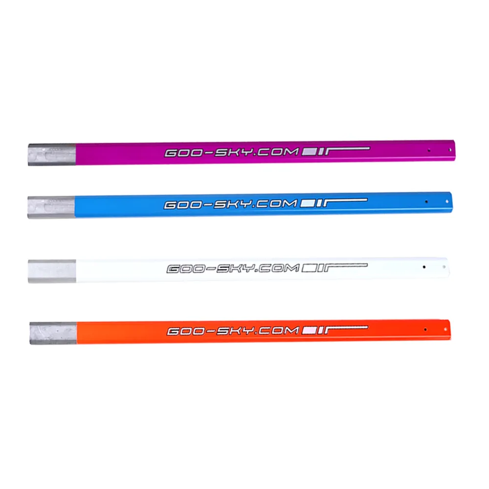 Goosky S2 Max RC Helicopter Spare Parts Color Painted Tail Boom Goosky S2 Max RC Helicopter Spare Parts Color Painted Tail Boom