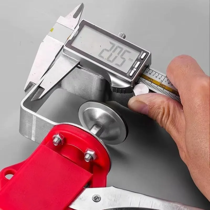 Adjustable Drawer Panel Fixing Clamp Stainless Steel Woodworking Installation Tool Anti Slip Design for Furniture Cabinet Assembly Adjustable Drawer Panel Fixing Clamp Stainless Steel Woodworking Installation Tool Anti Slip Design for Furniture Cabinet Assembly