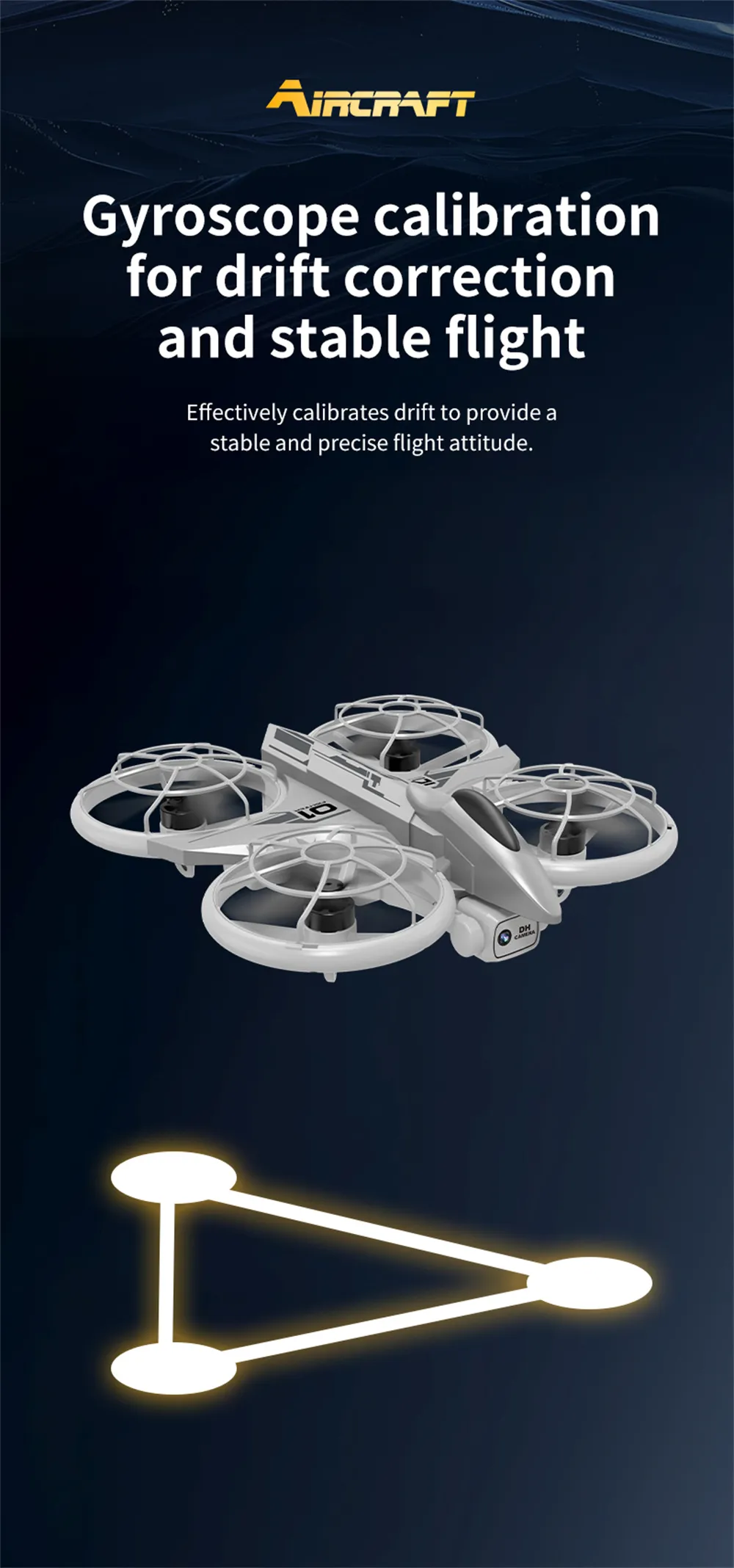JJRC H132 WiFi FPV with HD Camera Optical Flow Hover Brushless Grid Full Protection Neon Colorful Child Gift RC Toys Drone Quadcopter RTF