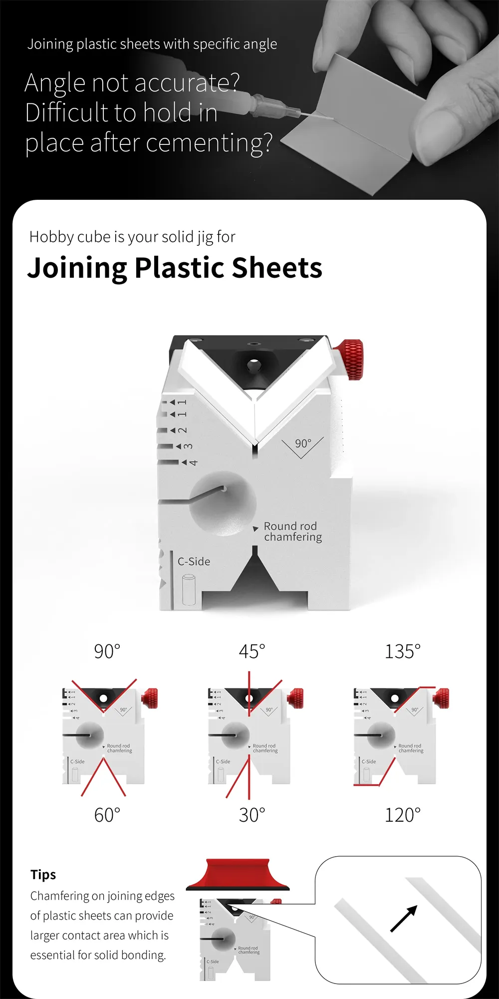 DSPIAE AT-AP Multifunctional Assistance Platform Aluminum Alloy High Precision Cutting Tool Hobby Model Making Assembly Craft Tool DSPIAE AT-AP Multifunctional Assistance Platform Aluminum Alloy High Precision Cutting Tool Hobby Model Making Assembly Craft Tool