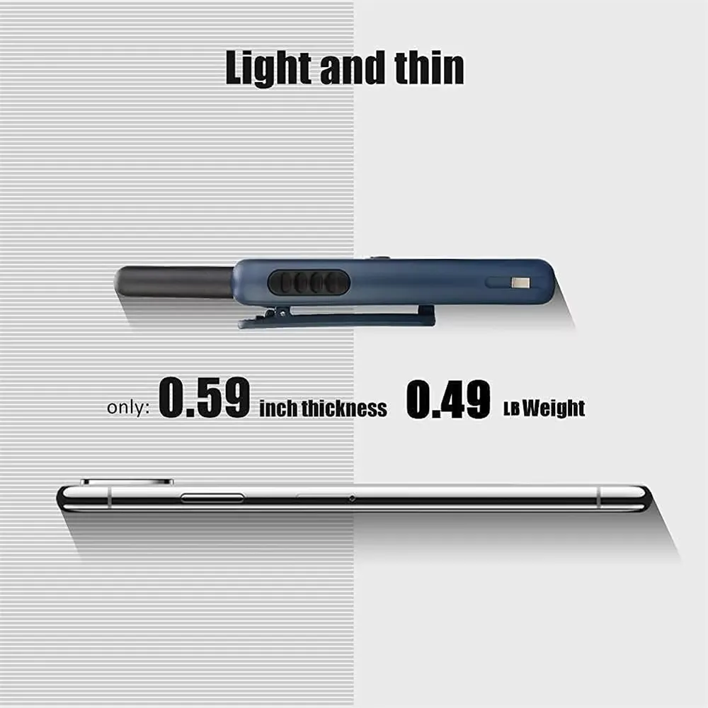 Retevis RB19 FRS RB619 PMR Walkie Talkie Portable Two Way Radio Type C USB Rechargeable for Hands Free Lightweight Compact Radio