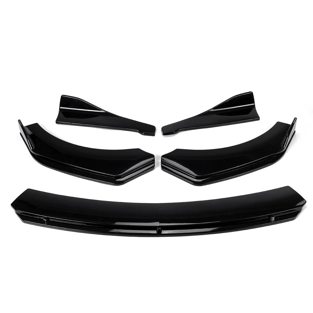 69 - 73 Adjustable Car Front Bumper Lip Spoiler Body Kits Universal + 86.6/ 2M Car Side Skirt Extension Rocker Panel Body Kit + 18.89 Auto Rear Lip + Adjustable 8-11 Splitter Rods 69 - 73 Adjustable Car Front Bumper Lip Spoiler Body Kits Universal + 86.6/ 2M Car Side Skirt Extension Rocker Panel Body Kit + 18.89 Auto Rear Lip + Adjustable 8-11 Splitter Rods