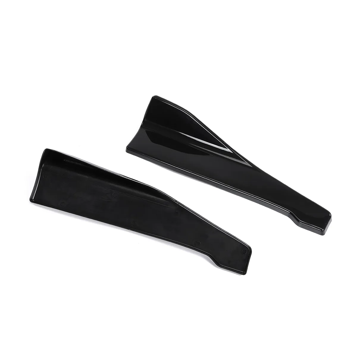 69 - 73 Adjustable Car Front Bumper Lip Spoiler Body Kits Universal + 86.6/ 2M Car Side Skirt Extension Rocker Panel Body Kit + 18.89 Auto Rear Lip + Adjustable 8-11 Splitter Rods 69 - 73 Adjustable Car Front Bumper Lip Spoiler Body Kits Universal + 86.6/ 2M Car Side Skirt Extension Rocker Panel Body Kit + 18.89 Auto Rear Lip + Adjustable 8-11 Splitter Rods