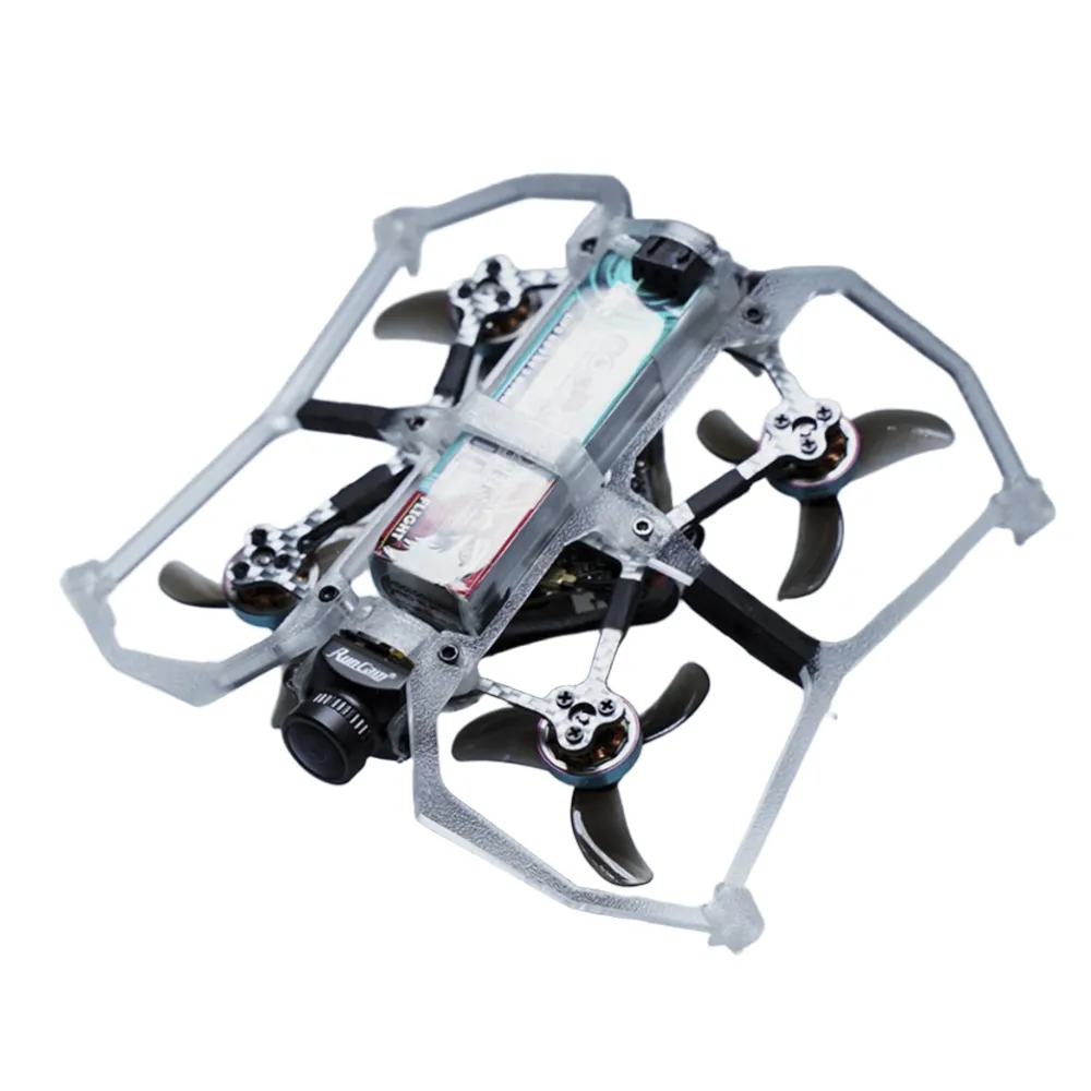 AstroRC Carbonfly 75 Analog 75mm 2S ELRS 2.4GHz RC FPV Racing Drone BNF with 1102 14000KV Motors AstroRC Carbonfly 75 Analog 75mm 2S ELRS 2.4GHz RC FPV Racing Drone BNF with 1102 14000KV Motors