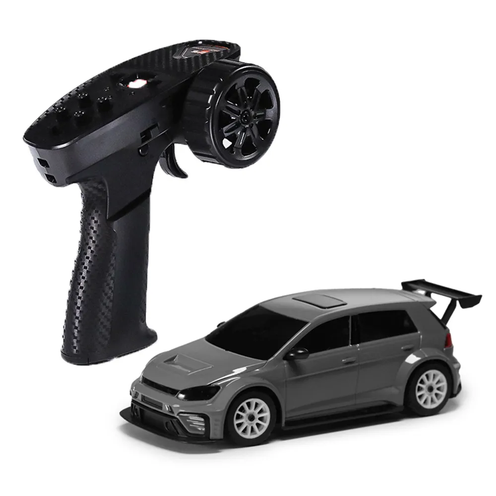Diatone SNT MIX GO Series MG051 1/43 2.4G 4WD Micro Drift RC Car with Gyroscope Competition LED Lights On-Road Racing Mini Vehicles Models Toys