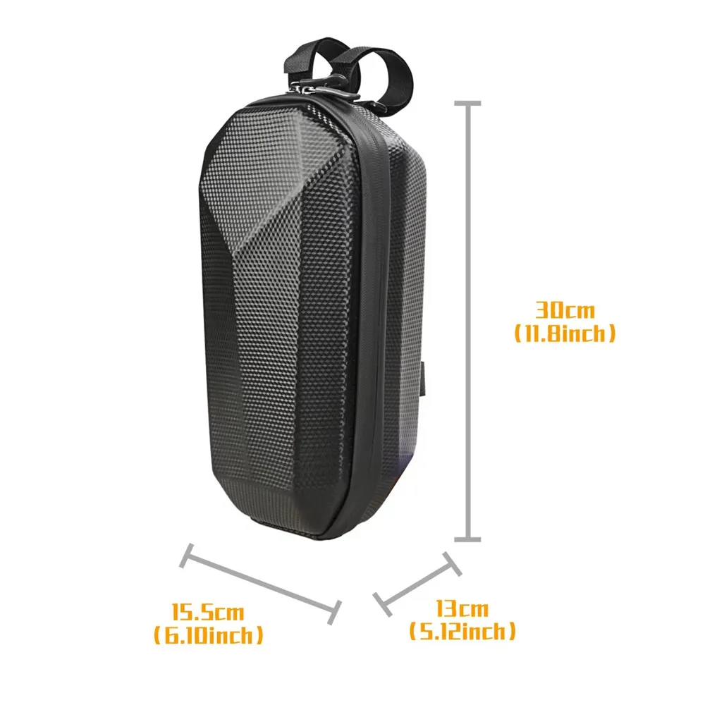 4L Large Capacity Bicycle Bag Hard Shell Waterproof Front End Bag Hanging Bag Bicycle Storage Bag Bicycle Accessories 4L Large Capacity Bicycle Bag Hard Shell Waterproof Front End Bag Hanging Bag Bicycle Storage Bag Bicycle Accessories
