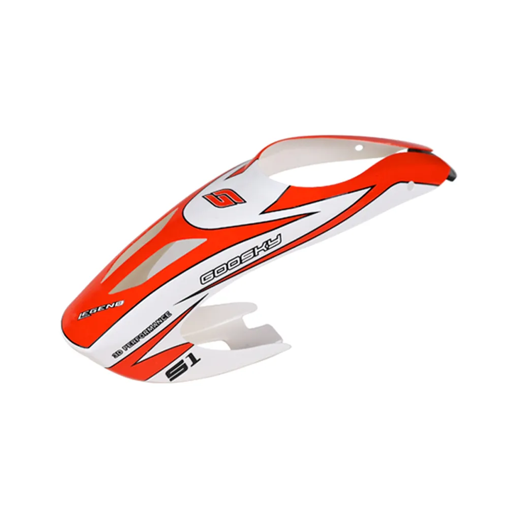 GOOSKY S1 New Edition RC Helicopter Spare Parts Canopy Set GOOSKY S1 New Edition RC Helicopter Spare Parts Canopy Set