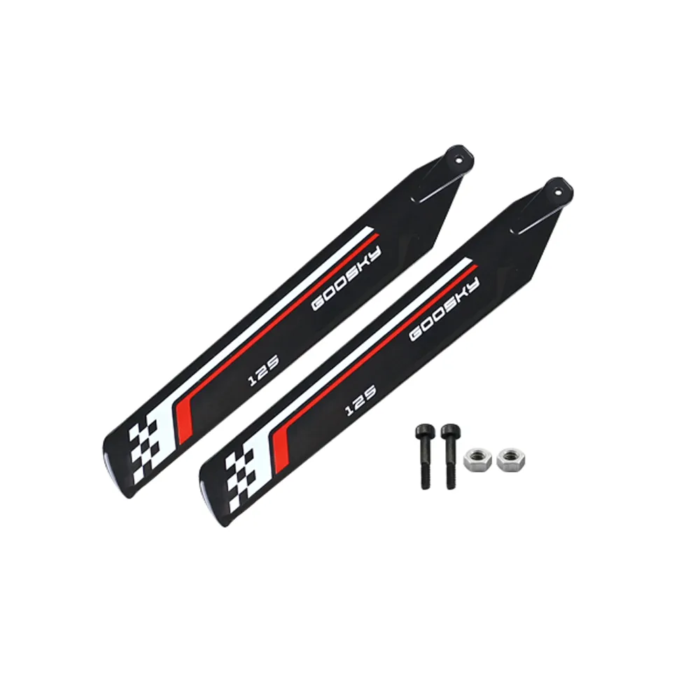 GOOSKY S1 New Edition RC Helicopter Spare Parts Main Blades Set GOOSKY S1 New Edition RC Helicopter Spare Parts Main Blades Set