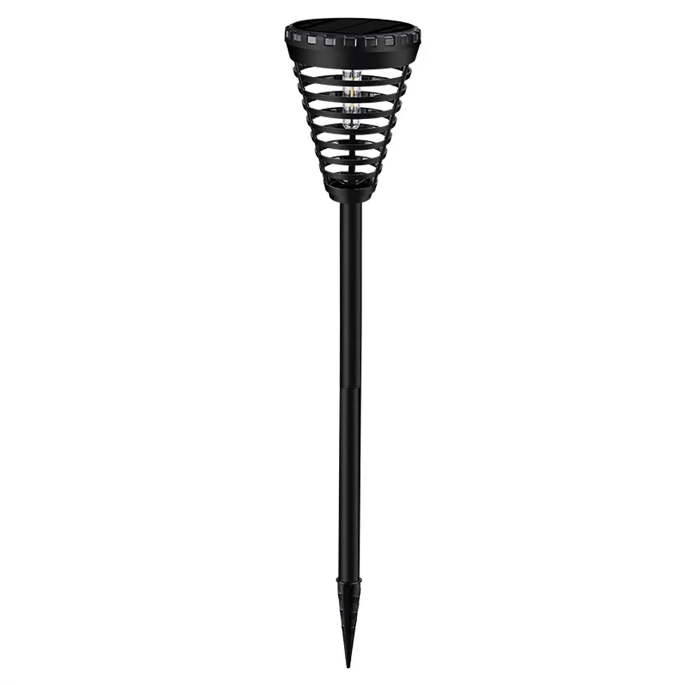 Elfeland Solar-Powered Outdoor Sensor Halloween Festival Decorative Atmosphere Lights, Outdoor Waterproof Solar Garden Light