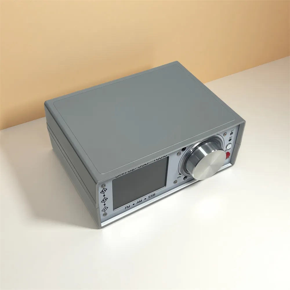 ATS-25 Full Band Radio Receiver Touch Screen Bluetooth RCA Stereo Output Rechargeable Lithium Battery Adjustable Bandwidth SSB FM SW MW LW ATS-25 Full Band Radio Receiver Touch Screen Bluetooth RCA Stereo Output Rechargeable Lithium Battery Adjustable Bandwidth SSB FM SW MW LW