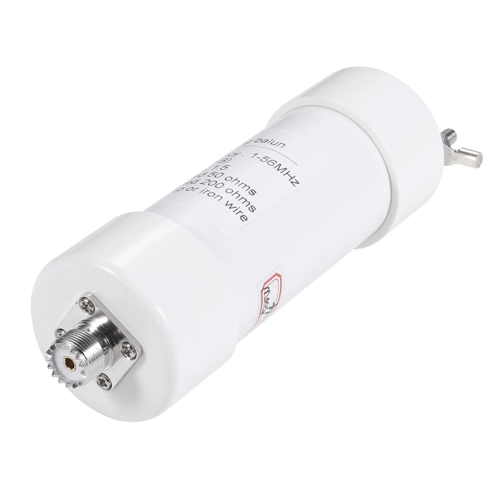 1:4 500W Balun Shortwave Communication Antenna Impedance Converter Winton Antenna Design High Frequency Application