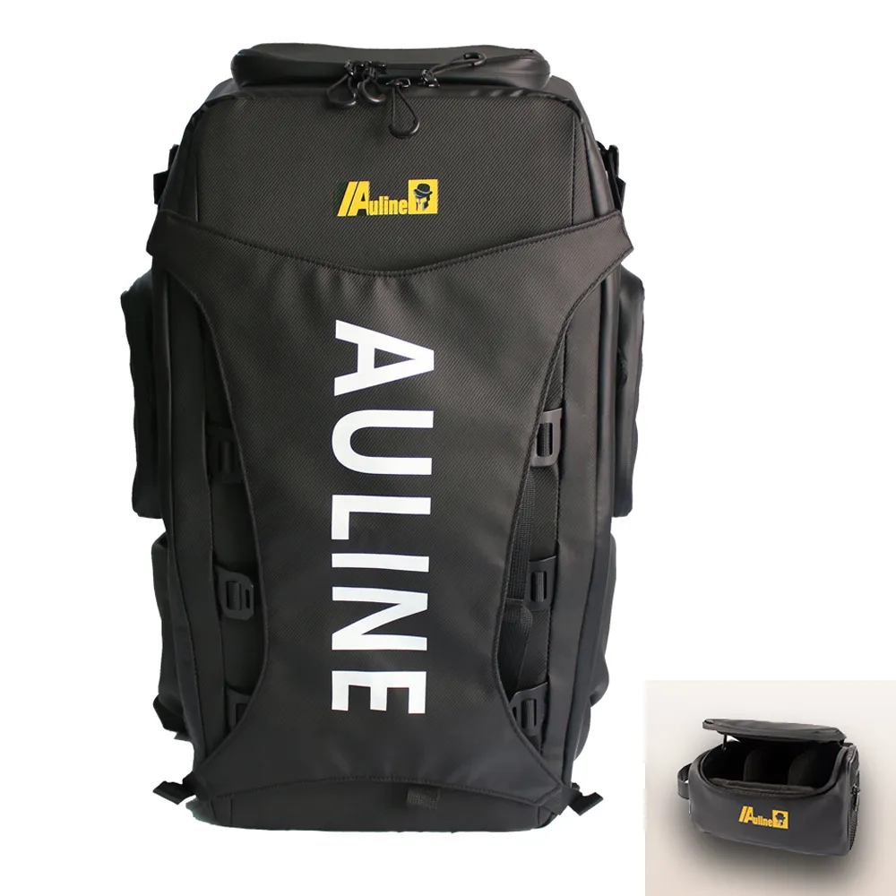 Auline V4 Waterproof Large Capacity Backpack Modular Compartment Outdoor Multifunction FPV Bag Support 16 Inch Laptop for RC Drone FPV Racing Auline V4 Waterproof Large Capacity Backpack Modular Compartment Outdoor Multifunction FPV Bag Support 16 Inch Laptop for RC Drone FPV Racing