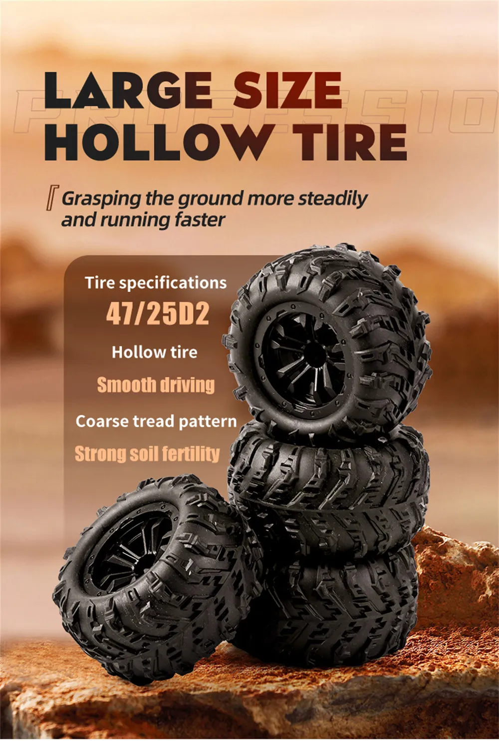HLX HY166-1 HY166-2 RTR 1/16 2.4G 4WD 36km/h RC Car Off-Road Truck Full Proportional High Speed Large Foot Vehicles Models Toys