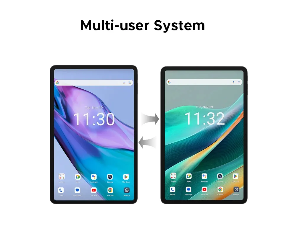 DOOGEE T36 UNISOC T620 Octa Core 8GB+12GB virtual RAM 256GB ROM 4G LTE 12 Inch 2K Screen Android 15 Tablet PC DOOGEE T36 UNISOC T620 Octa Core 8GB+12GB virtual RAM 256GB ROM 4G LTE 12 Inch 2K Screen Android 15 Tablet PC