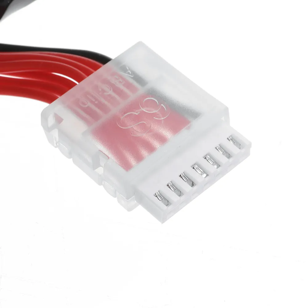 ZOP Power 22.2V 2000mAh 120C 6S LiPo Battery XT60 Plug for RC Drone