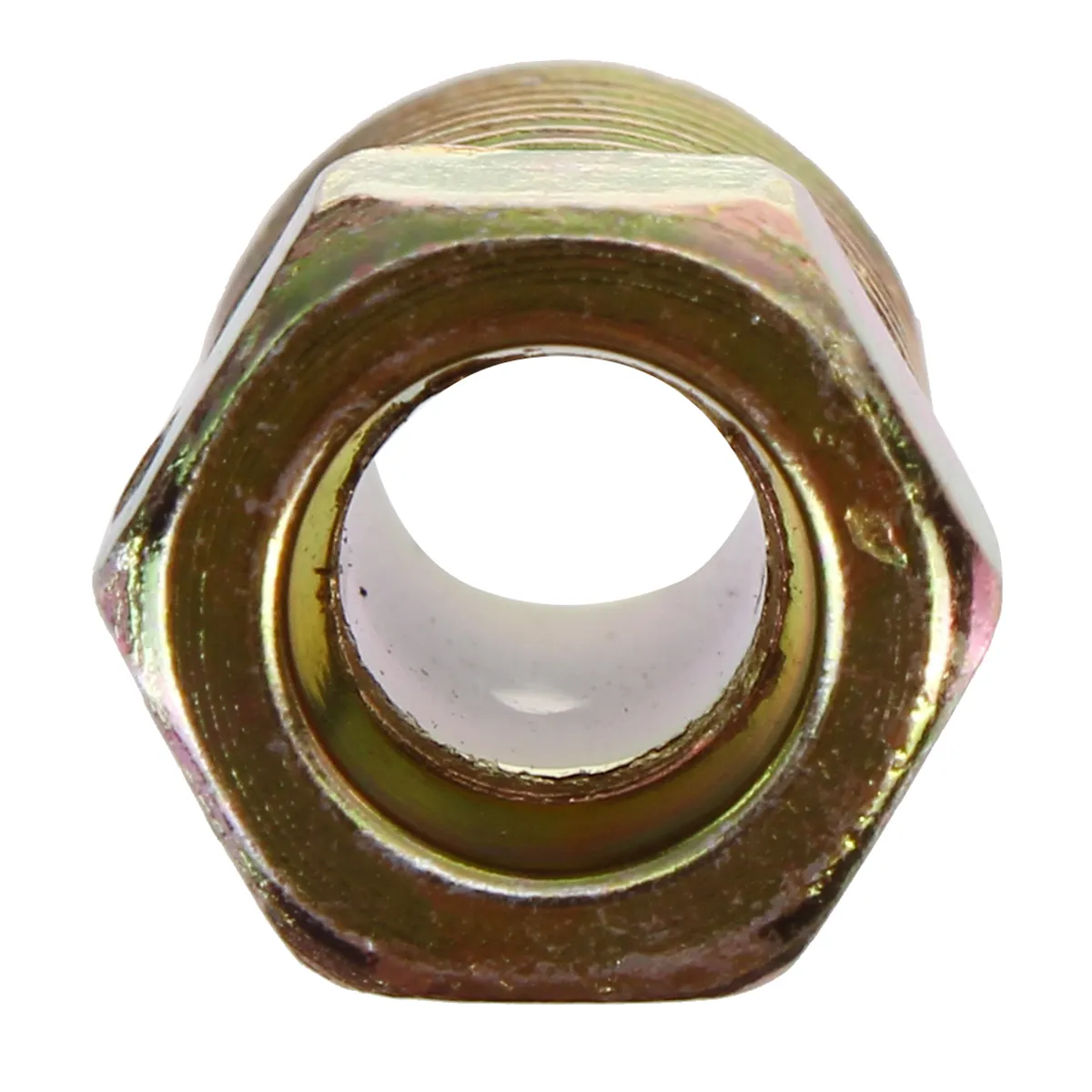 M10 x 1mm Male Metric Short Brake Pipe Screw Nuts For 3/16'' Metric Brake Tubes