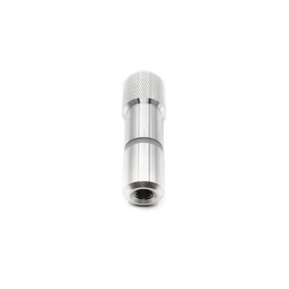 MSK Extension Rod Shortwave Antenna Adapter M Plug to M10 Thread Aluminum Alloy Car Mounted GP Antenna DIY Vertical Ground Plane Equipment MSK Extension Rod Shortwave Antenna Adapter M Plug to M10 Thread Aluminum Alloy Car Mounted GP Antenna DIY Vertical Ground Plane Equipment