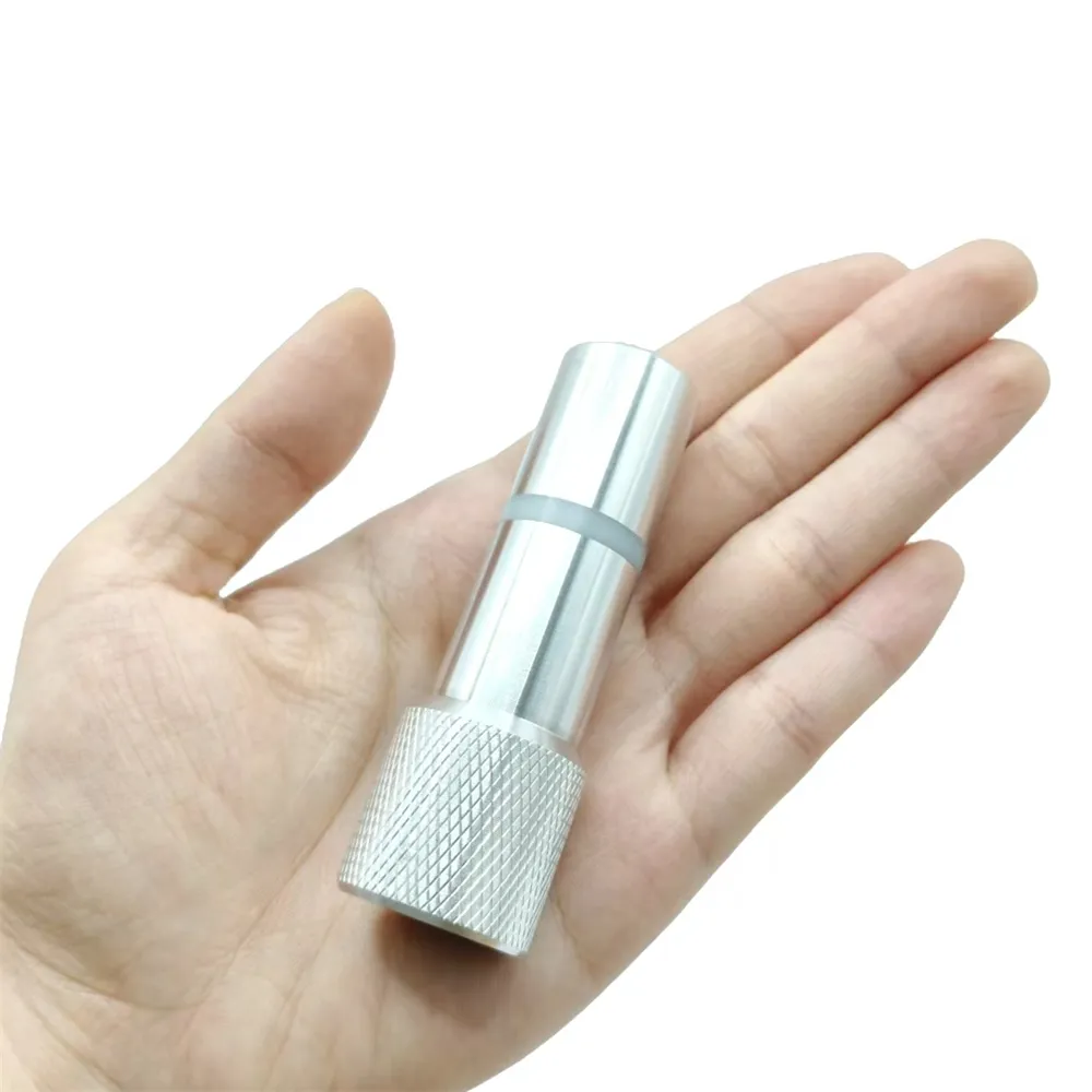 MSK Extension Rod Shortwave Antenna Adapter M Plug to M10 Thread Aluminum Alloy Car Mounted GP Antenna DIY Vertical Ground Plane Equipment MSK Extension Rod Shortwave Antenna Adapter M Plug to M10 Thread Aluminum Alloy Car Mounted GP Antenna DIY Vertical Ground Plane Equipment