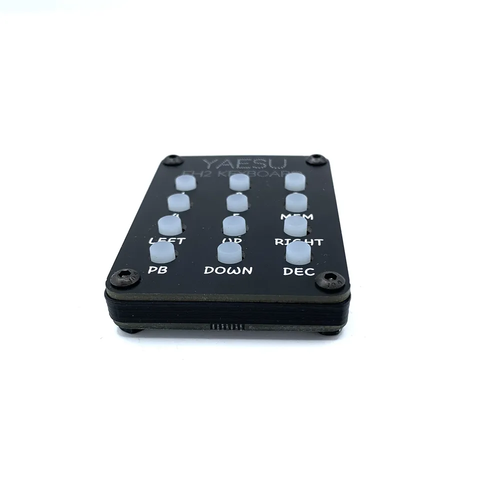 Upgrade YAESU FH-2 Remote Control Keyboard Key For Yaesu FTDX-9000 FTDX-5000 FT-950 FT-450 FT-891 FT-991