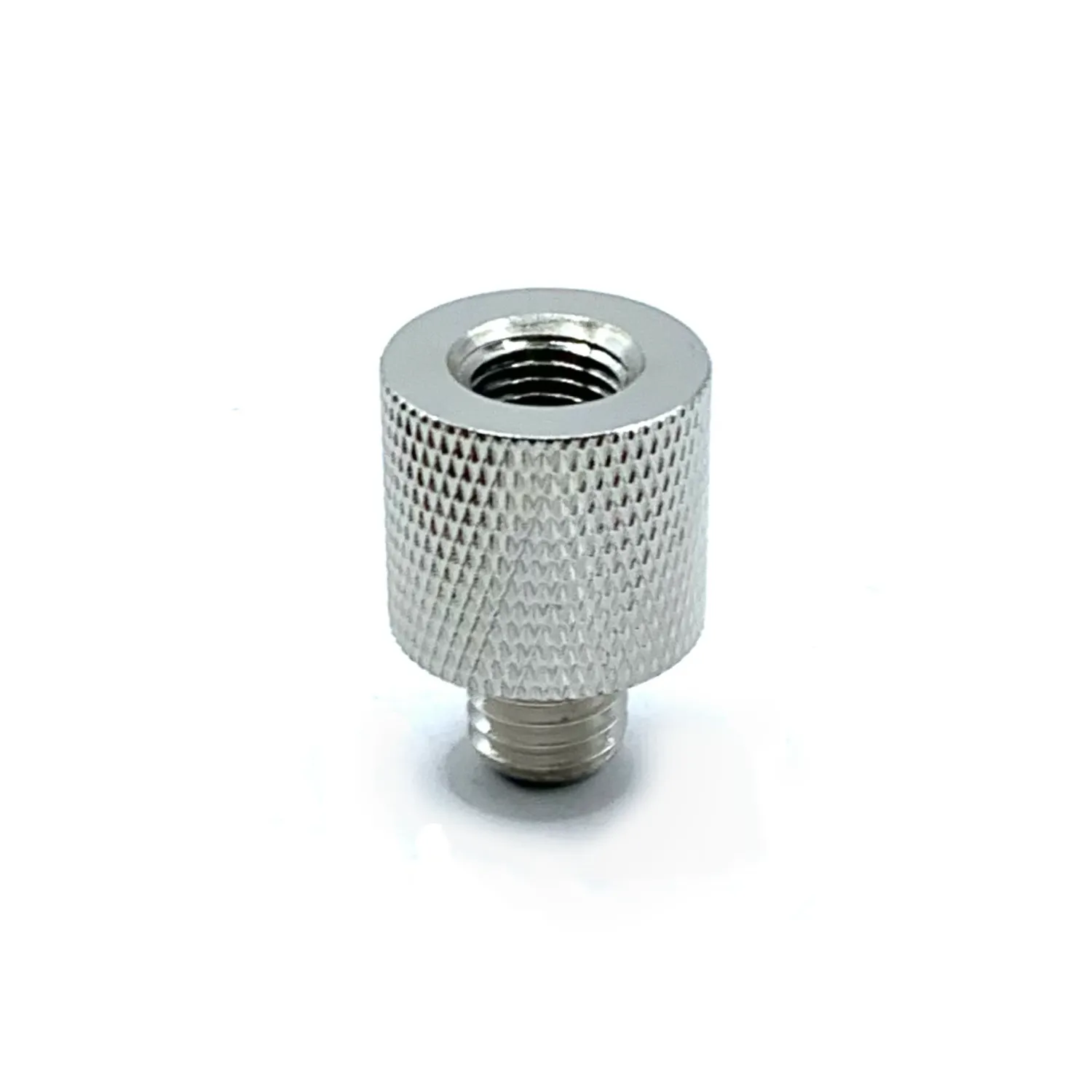 M10 to 3/8 Adapter Nickel Plated Copper Connector Compatible with JPC12 Short Wave Antenna Accessories for Optimal Connection