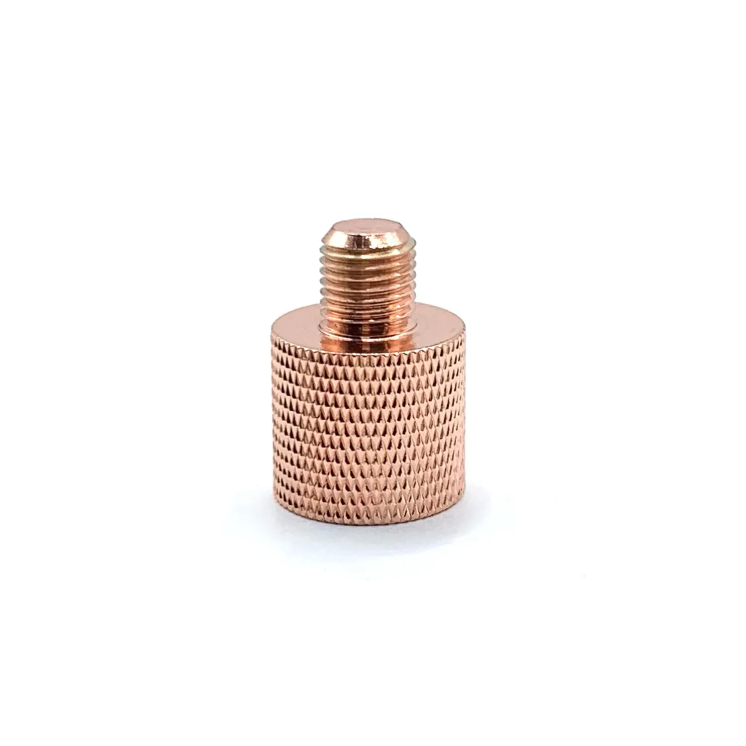 M10 to 3/8 Adapter Nickel Plated Copper Connector Compatible with JPC12 Short Wave Antenna Accessories for Optimal Connection