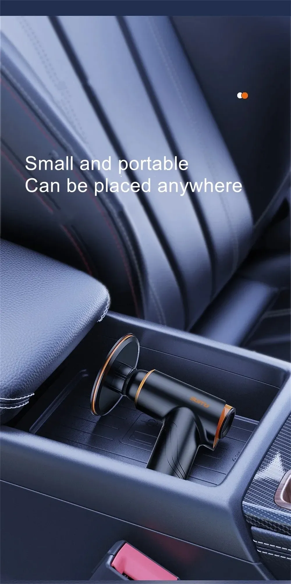 SUITU Wireless Polishing Waxing Machine Portable for Car Floor Leather Maintain ST-6602 SUITU Wireless Polishing Waxing Machine Portable for Car Floor Leather Maintain ST-6602