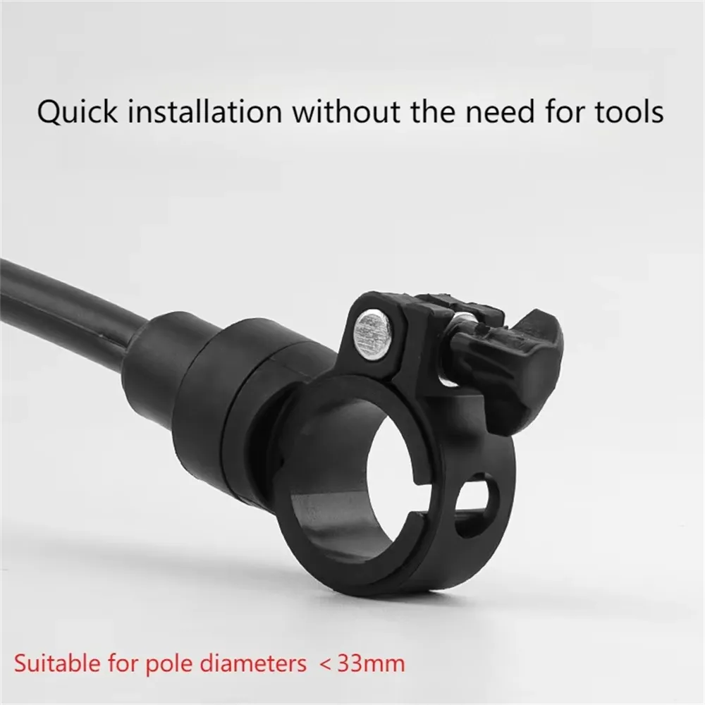 BENGGUO 1/2Pcs Bicycle Hose-adjustable HD Rearview Mirror 360 Degree Adjustable Wide Angle Shockproof Electric Vehicle Mirror for Handlebar Diameters Below 32mm BENGGUO 1/2Pcs Bicycle Hose-adjustable HD Rearview Mirror 360 Degree Adjustable Wide Angle Shockproof Electric Vehicle Mirror for Handlebar Diameters Below 32mm