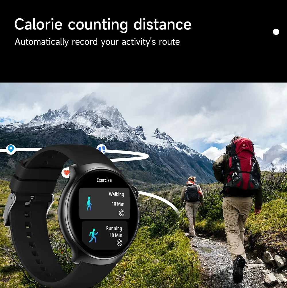 T60 1.39-inch HD Screen Voice Assistant bluetooth Call Heart Rate Blood Pressure Blood Oxygen Monitor Sleep Monitoring Multi-sport Modes IP68 Waterproof Smart Watch T60 1.39-inch HD Screen Voice Assistant bluetooth Call Heart Rate Blood Pressure Blood Oxygen Monitor Sleep Monitoring Multi-sport Modes IP68 Waterproof Smart Watch