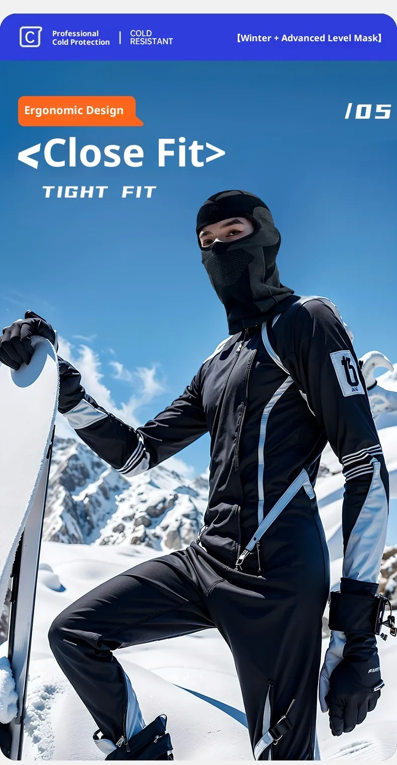 DTUCYCLE Warm Winter Cycling Caps Men Women Cold-Proof Thermal Sports Hoods Full Face Mask Ski Hunting Helmet Liner Head Neck Cover DTUCYCLE Warm Winter Cycling Caps Men Women Cold-Proof Thermal Sports Hoods Full Face Mask Ski Hunting Helmet Liner Head Neck Cover