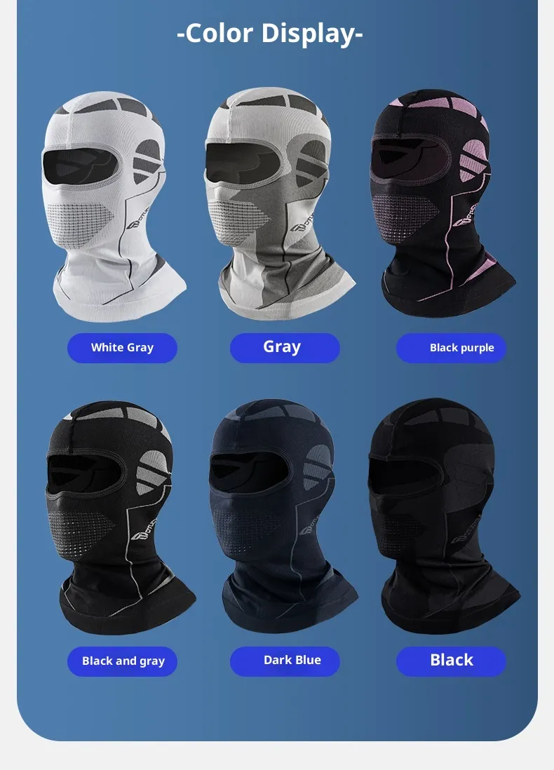 DTUCYCLE Warm Winter Cycling Caps Men Women Cold-Proof Thermal Sports Hoods Full Face Mask Ski Hunting Helmet Liner Head Neck Cover DTUCYCLE Warm Winter Cycling Caps Men Women Cold-Proof Thermal Sports Hoods Full Face Mask Ski Hunting Helmet Liner Head Neck Cover