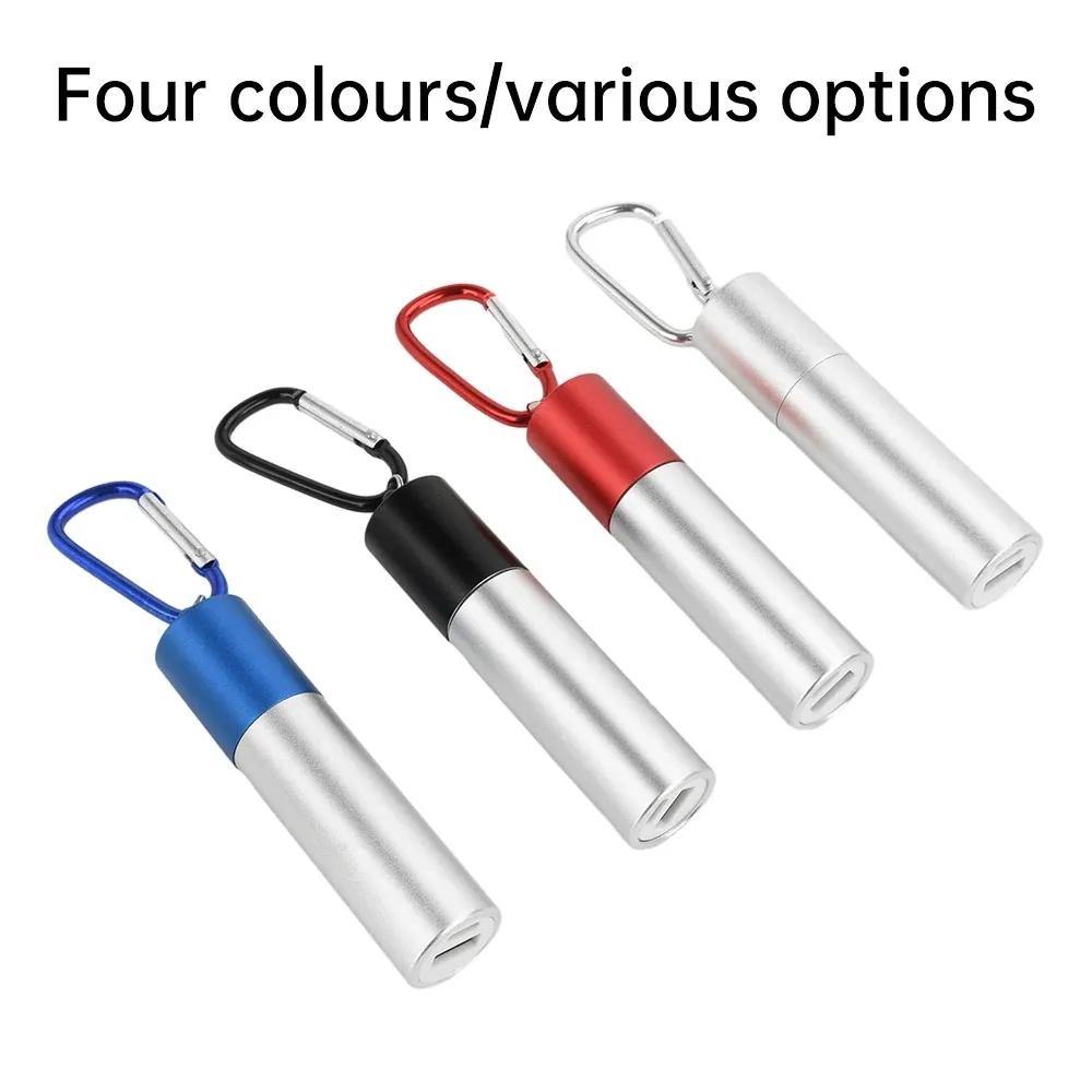 DIY Power Bank Kit Type-C Aluminum Alloy Supports 18650 21700 Battery 5V 2A Safety Protection Compact Design DIY Power Bank Kit Type-C Aluminum Alloy Supports 18650 21700 Battery 5V 2A Safety Protection Compact Design