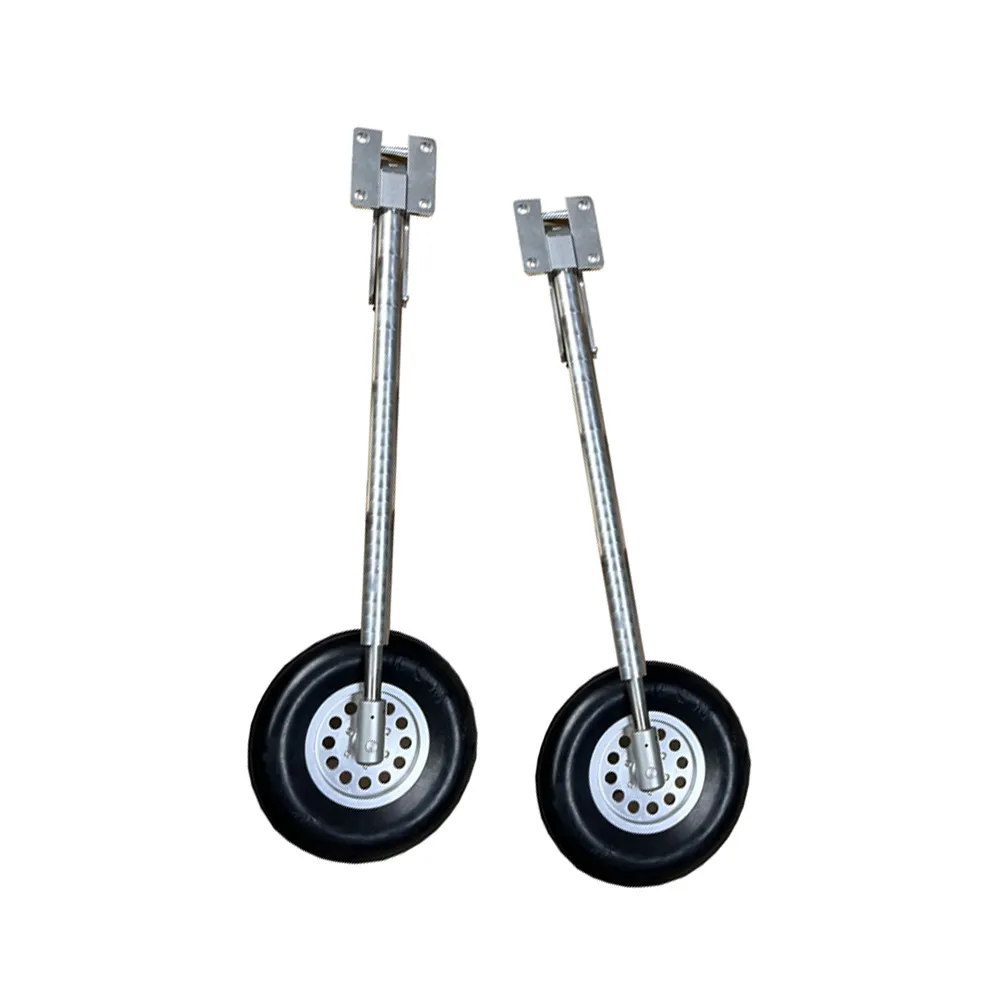 Landing Gear Set Suitable for Tony Ray's Aero Model FOCKE WULF TA-152H 2400mm Wingspan 1/6 Scale RC Airplane Landing Gear Set Suitable for Tony Ray's Aero Model FOCKE WULF TA-152H 2400mm Wingspan 1/6 Scale RC Airplane