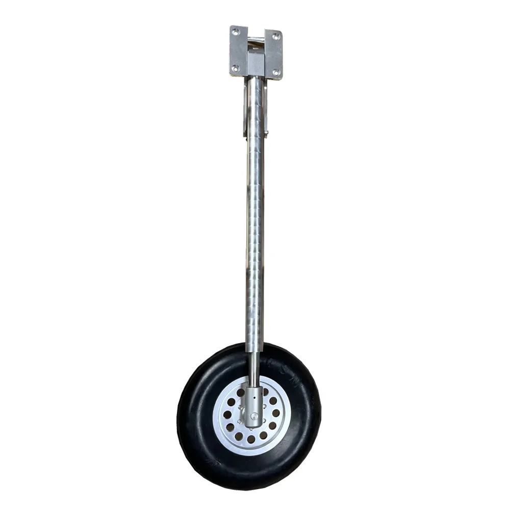 Landing Gear Set Suitable for Tony Ray's Aero Model FOCKE WULF TA-152H 2400mm Wingspan 1/6 Scale RC Airplane Landing Gear Set Suitable for Tony Ray's Aero Model FOCKE WULF TA-152H 2400mm Wingspan 1/6 Scale RC Airplane