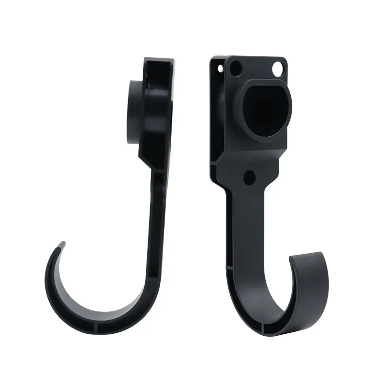 EV Charging Cable Holder Wall Mount Hook Universal Compatibility Cable Management Solution for Electric Vehicle Chargers EV Charging Cable Holder Wall Mount Hook Universal Compatibility Cable Management Solution for Electric Vehicle Chargers