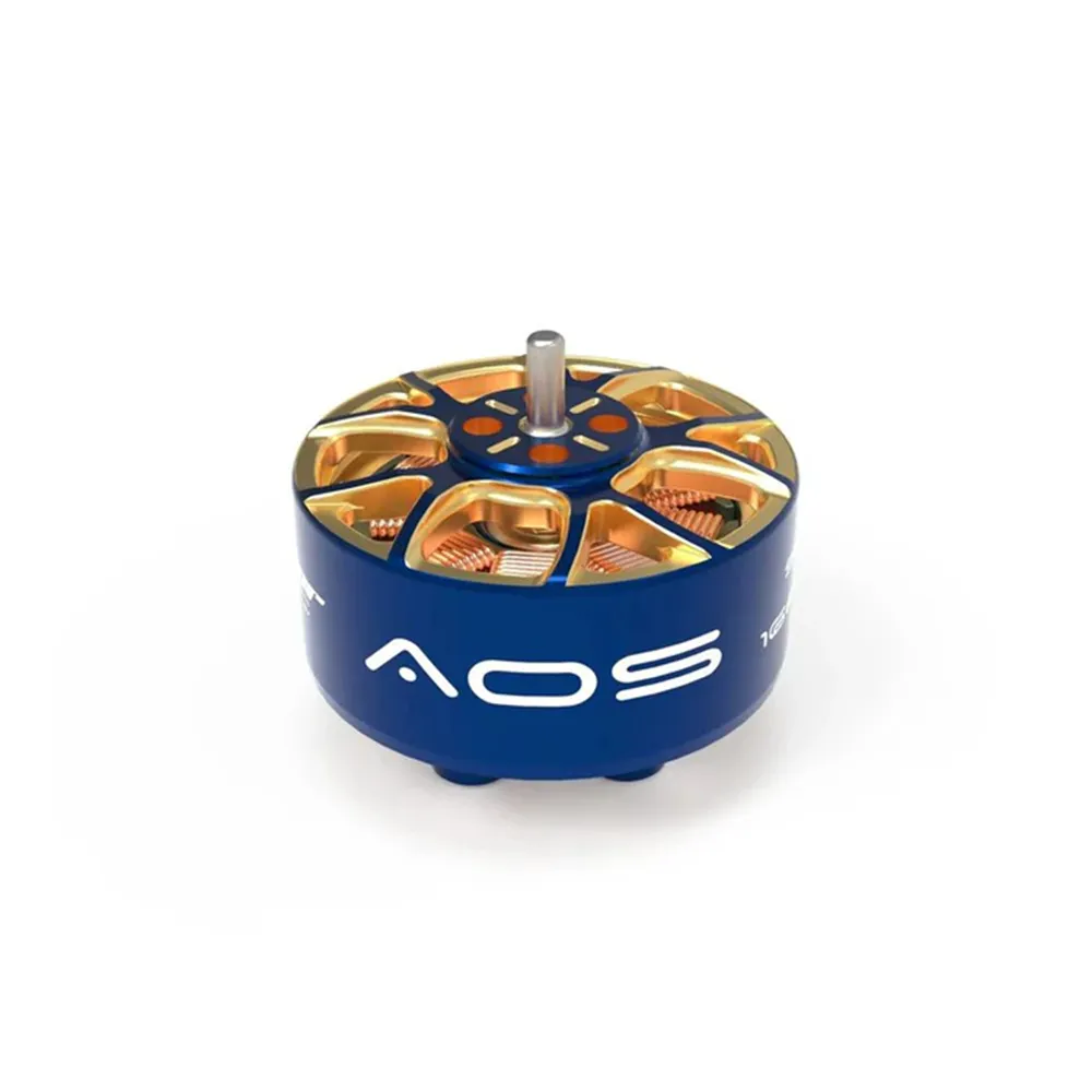 RCinpower AOS1605 Supernova 1605 3900KV 3-4S Brushless Motor 1.5mm Shaft for 3.5 Inch RC Cinewhoop Micro FPV Racing Drones RCinpower AOS1605 Supernova 1605 3900KV 3-4S Brushless Motor 1.5mm Shaft for 3.5 Inch RC Cinewhoop Micro FPV Racing Drones