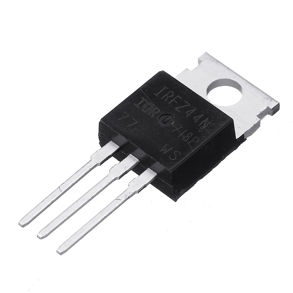 IRFZ44N Transistor N-Channel International Rectifier Power Mosfet IRFZ44N Transistor N-Channel International Rectifier Power Mosfet