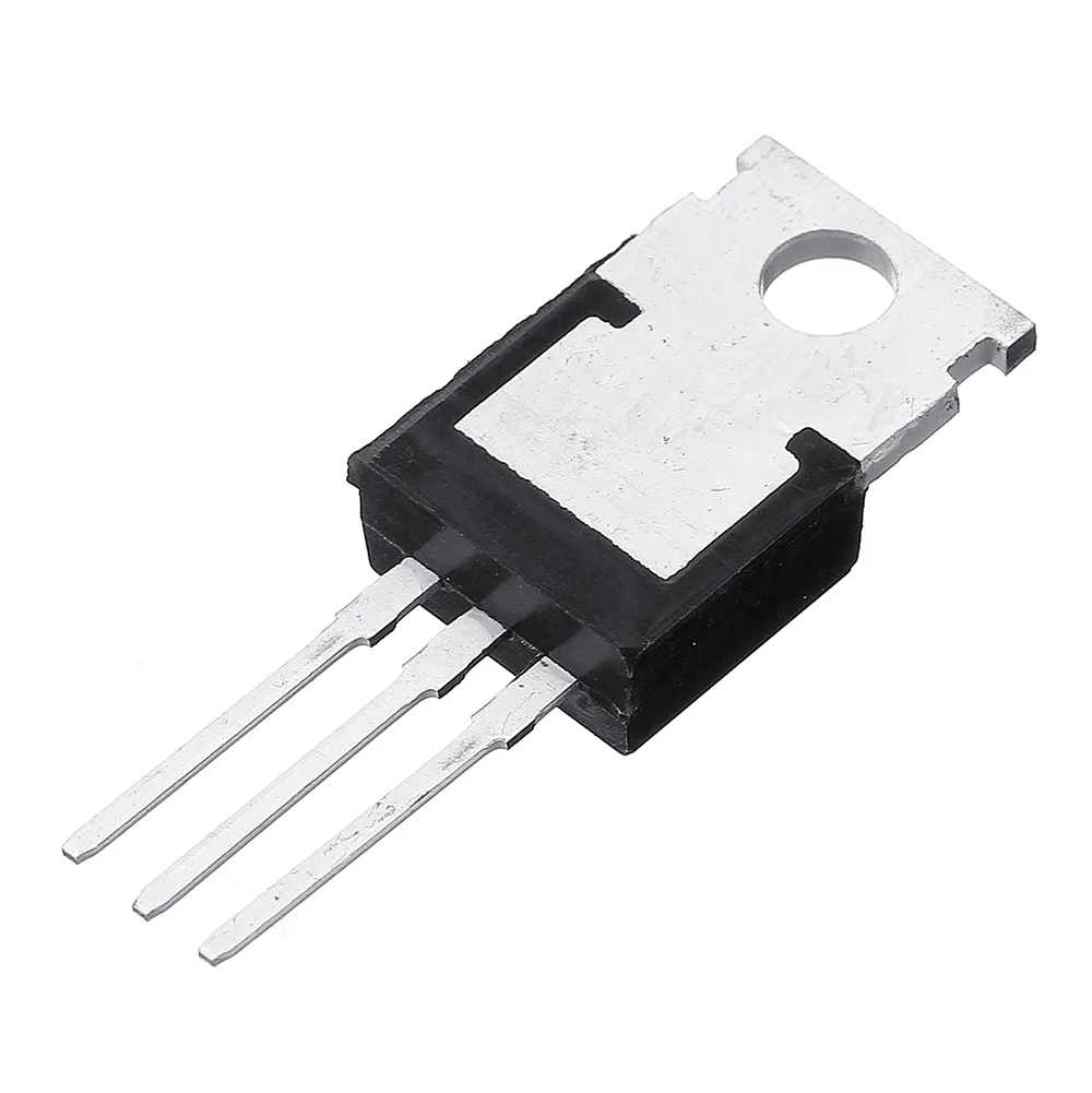 IRFZ44N Transistor N-Channel International Rectifier Power Mosfet IRFZ44N Transistor N-Channel International Rectifier Power Mosfet