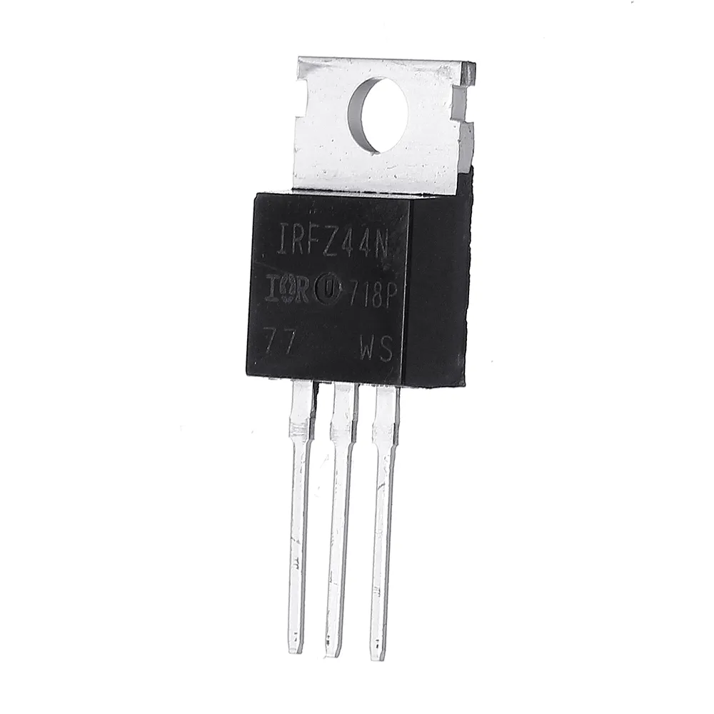 IRFZ44N Transistor N-Channel International Rectifier Power Mosfet IRFZ44N Transistor N-Channel International Rectifier Power Mosfet