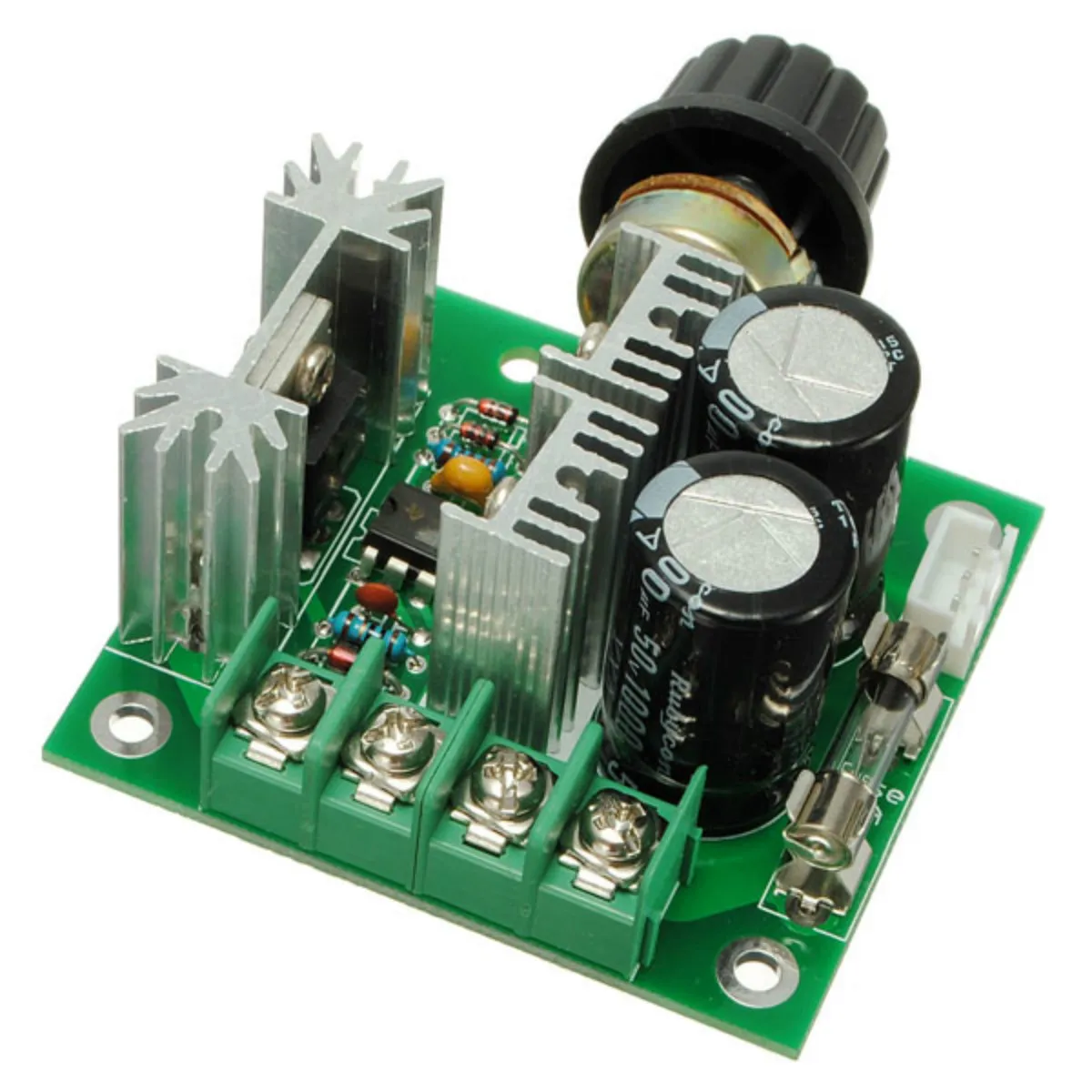 12V-40V 10A Modulation PWM DC Motor Speed Control Switch Governor 12V-40V 10A Modulation PWM DC Motor Speed Control Switch Governor