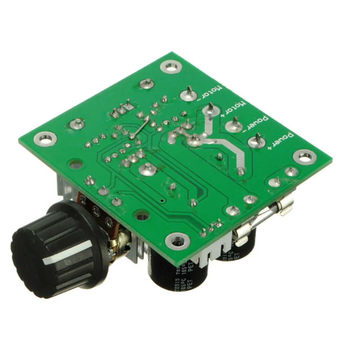 12V-40V 10A Modulation PWM DC Motor Speed Control Switch Governor 12V-40V 10A Modulation PWM DC Motor Speed Control Switch Governor