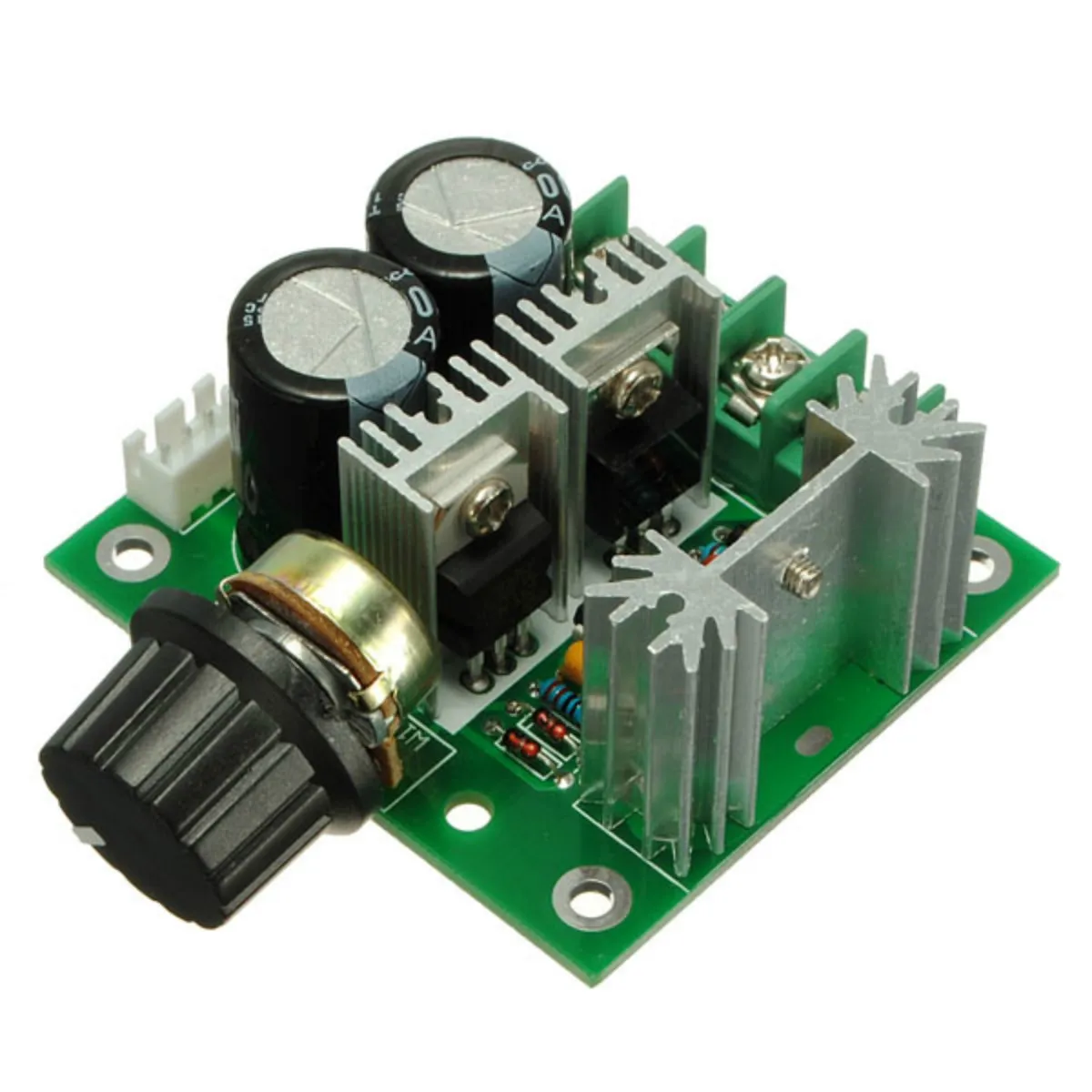 12V-40V 10A Modulation PWM DC Motor Speed Control Switch Governor 12V-40V 10A Modulation PWM DC Motor Speed Control Switch Governor