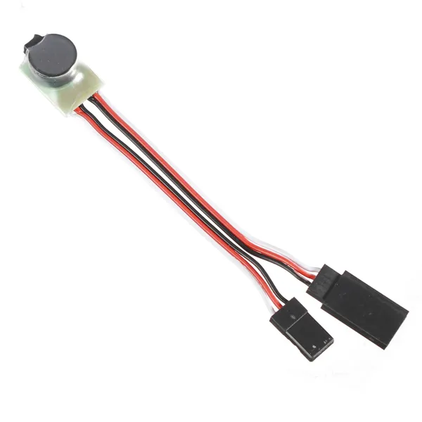 Signalverlustalarm und Lost Plane Finder für RC-Modelle
