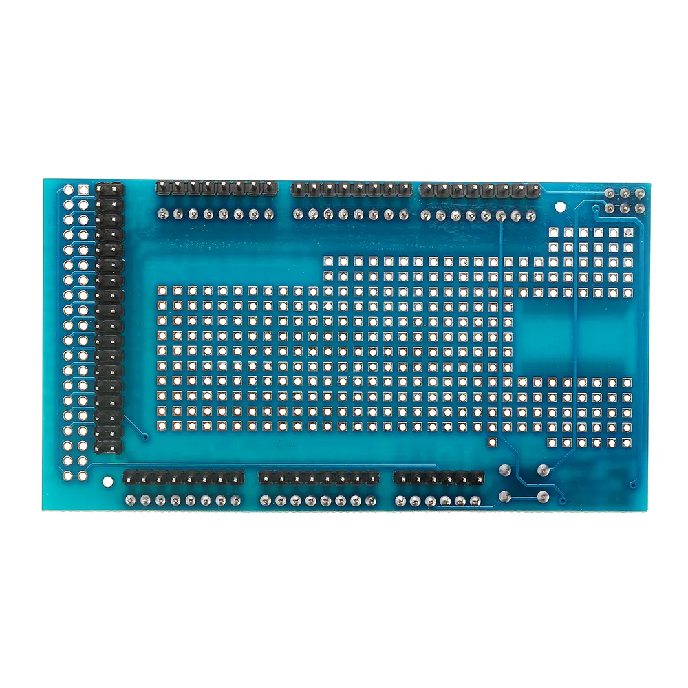 Mega2560 1280 Protoshield V3 Expansion Board With Breadboard Mega2560 1280 Protoshield V3 Expansion Board With Breadboard