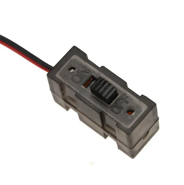 320A Brushed Speed Controller ESC für RC Auto LKW Boot 1/8 1/10