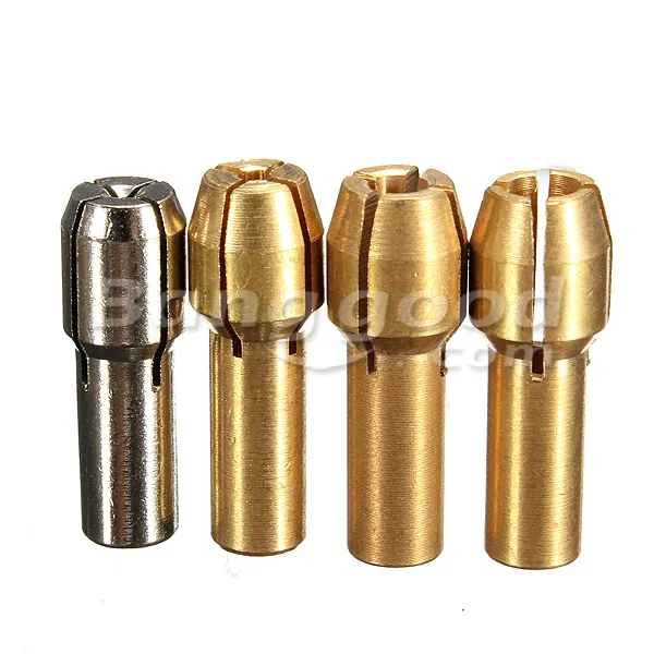 Electric DREMEL Grinder Lock Chuck Collet Nut 0.8MM/1.5MM/2.35MM/3.2MM