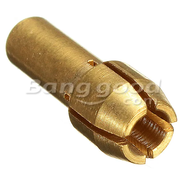 Electric DREMEL Grinder Lock Chuck Collet Nut 0.8MM/1.5MM/2.35MM/3.2MM