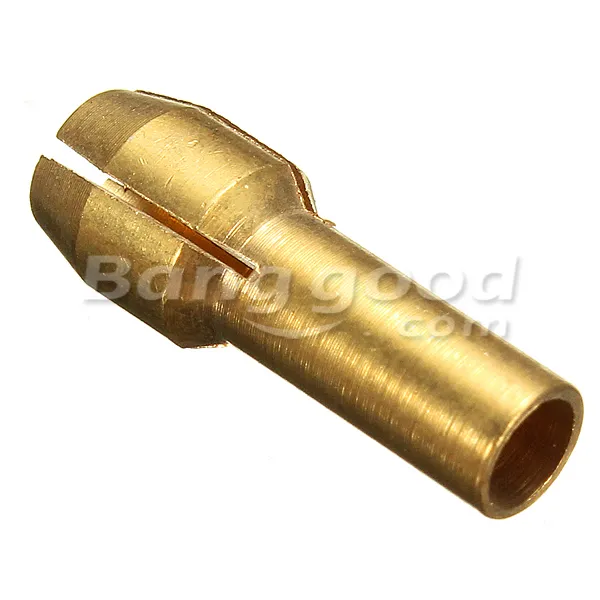 Electric DREMEL Grinder Lock Chuck Collet Nut 0.8MM/1.5MM/2.35MM/3.2MM