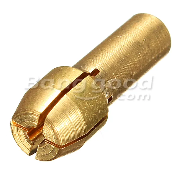 Electric DREMEL Grinder Lock Chuck Collet Nut 0.8MM/1.5MM/2.35MM/3.2MM