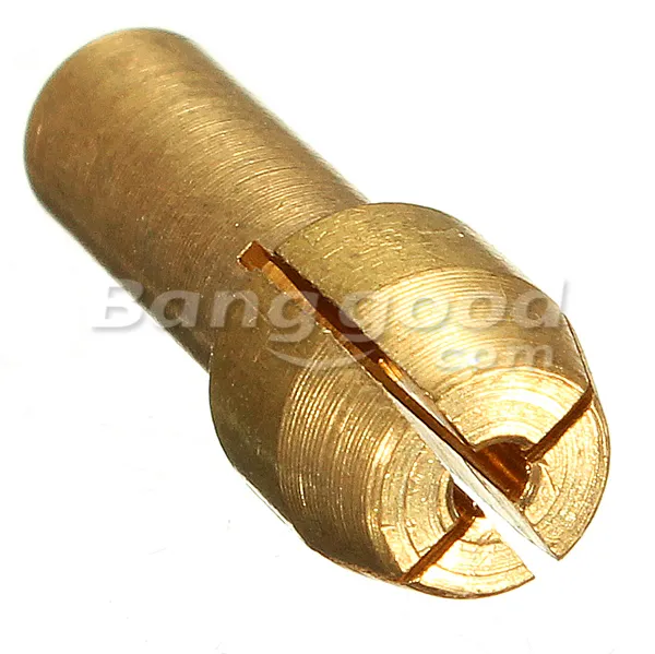 Electric DREMEL Grinder Lock Chuck Collet Nut 0.8MM/1.5MM/2.35MM/3.2MM