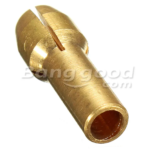 Electric DREMEL Grinder Lock Chuck Collet Nut 0.8MM/1.5MM/2.35MM/3.2MM
